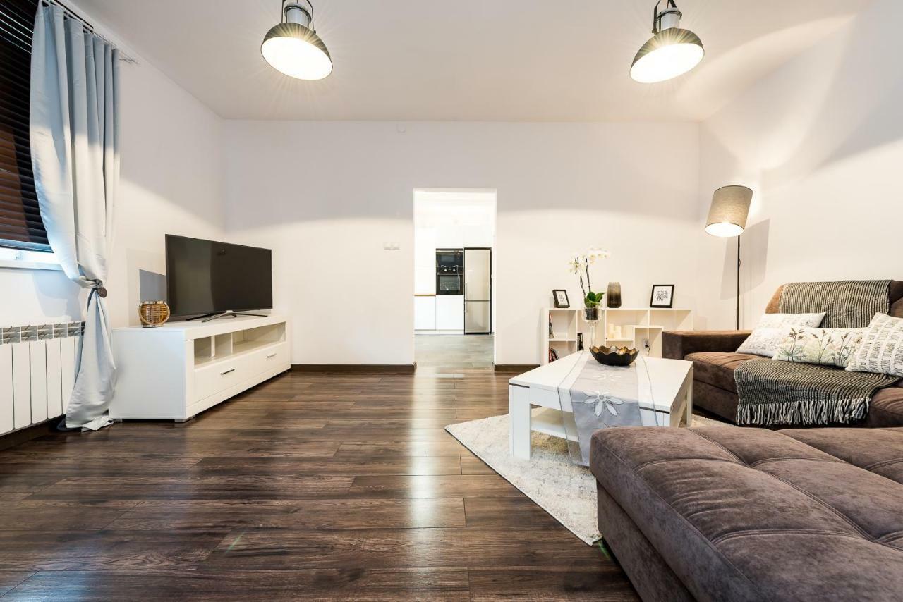 Stylowy Apartament Katowice Exterior photo